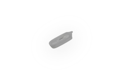 Clips, side-/beskyttelseslister TOPRAN 111 493
