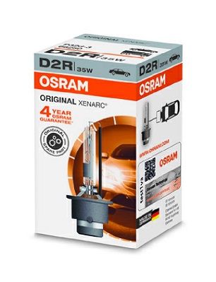 Pære, fjernlys OSRAM 66250