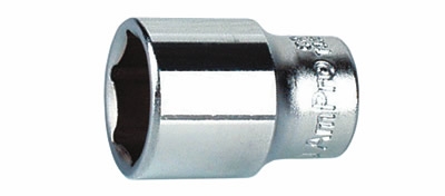 Top 6 kant 1/4” dr x 4.5 mm (Nedsat i pris*)