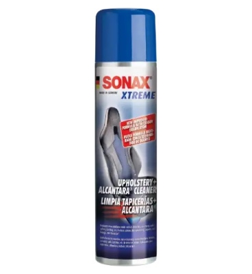 SONAX Xtreme Textil- & Alcantara Rens 400ml