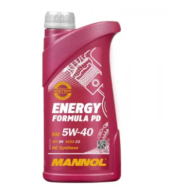 Mannol Energy Formula PD 5W-40 1L