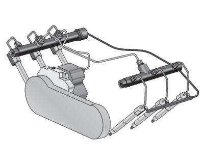 Testapperat, Common-Rail