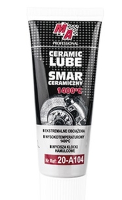 Keramisk bremsefedt 50ml