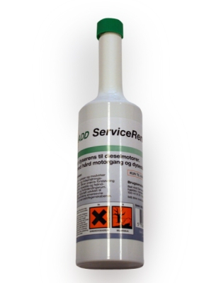 Bell Add - Servicerens 1D+ (200ml.)