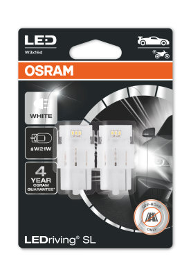 W21W LED 2stk. pak