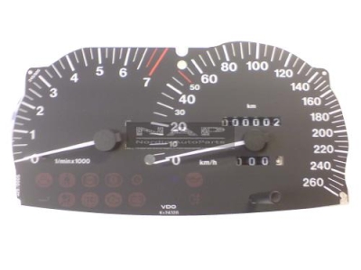 Stempel OE OPEL 1262004
