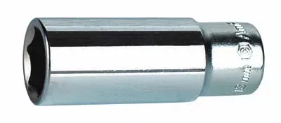 Rørtop 6 kant 1/4” dr x 4.5 mm (Nedsat i pris*)