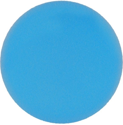 Ekstra hård polersvamp 150 x 50 mm med M14 og velcro