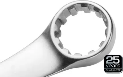 Kombinationsnøgle 24 mm – 280 mm i CrV-stål