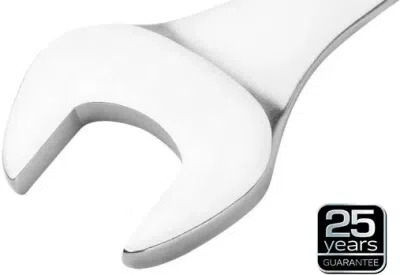 Kombinationsnøgle 24 mm – 280 mm i CrV-stål