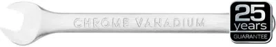 Kombinationsnøgle 24 mm – 280 mm i CrV-stål
