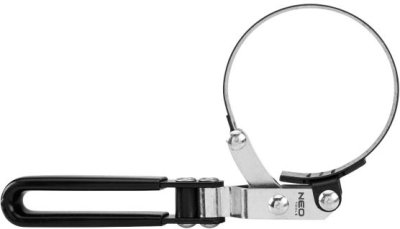 Justerbar oliefilternøgle 73-85 mm – TÜV M+T-certificeret