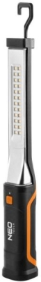 Genopladelig LED-værkstedslampe 600 lm