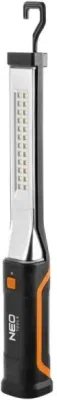 Genopladelig LED-værkstedslampe 600 lm