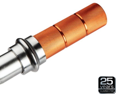 Momentnøgle 1/2" 20-210 Nm med kalibreringscertifikat