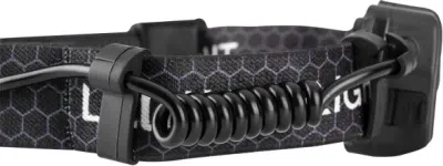 NEO Tools LED Belt 2.0 genopladelig pandelampe – 400 lumen