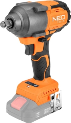 Energy+ 18 V kulfri slagnøgle 1/2" – maks. 850 Nm