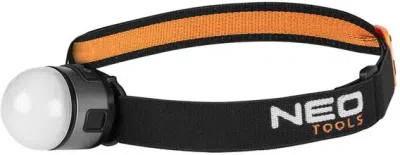 Bivouac genopladelig pandelampe – 250 + 200 lumen