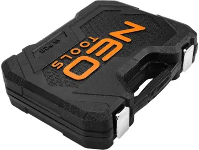 Torx- og unbrakobitsæt – 49 dele