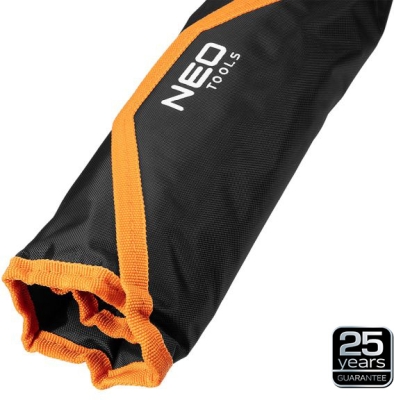 Vendbart skraldenøglesæt 8-19 mm – 12 dele