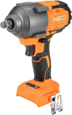 Energy+ 18 V kulfri slagnøgle 1/2" – maks. 850 Nm