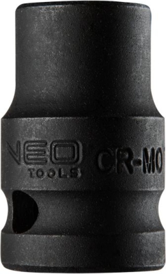 1/2" slagtop 12 mm – 38 mm, CrMo-stål