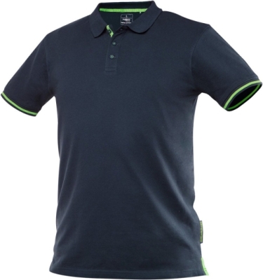 Motosynthesis poloshirt i bomuld – størrelse M