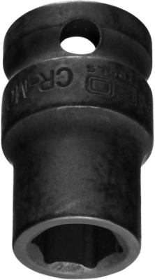 1/2" slagtop 12 mm – 38 mm, CrMo-stål