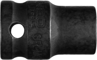 1/2" slagtop 12 mm – 38 mm, CrMo-stål