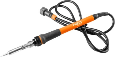 SL1 loddestation 60 W med temperaturregulering