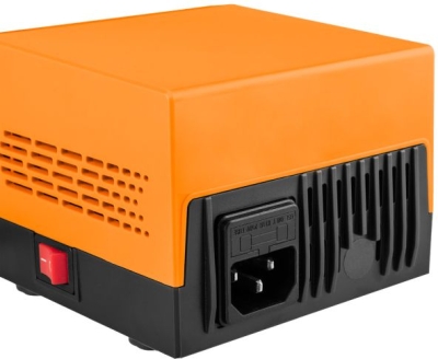 SL1 loddestation 60 W med temperaturregulering