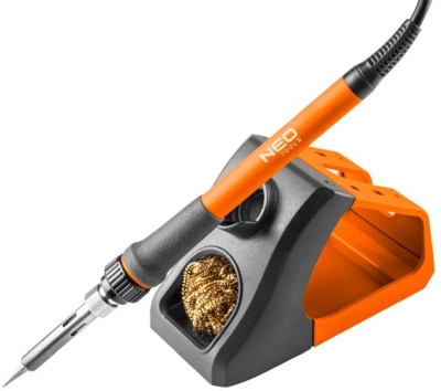 SL1 loddestation 60 W med temperaturregulering