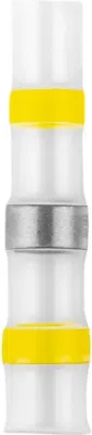 Selvloddende krympemuffer 0,25–6,0 mm² – 100 stk.