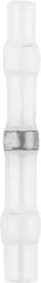 Selvloddende krympemuffer 0,25–6,0 mm² – 100 stk.