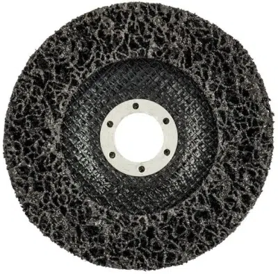 NEO Tools slibeskive i fibermateriale 125 x 22,2 mm – 55-992