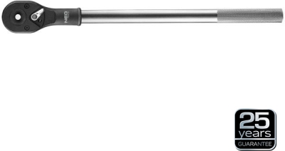 3/4" skraldenøgle i CrV-stål – 500 mm