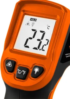NEO infrarødt pyrometer -50 til 400 °C – 75-275