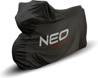 NEO åndbart overtræk til motorcykel og scooter 220 x 105 x 130 cm
