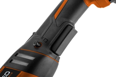 ENERGY+ 18 V akku-polermaskine 150 mm uden batteri