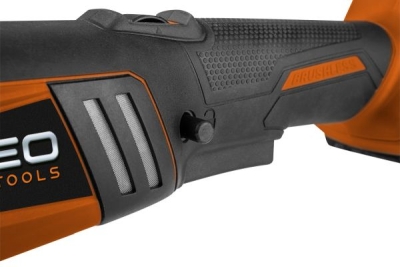 ENERGY+ 18 V akku-polermaskine 150 mm uden batteri