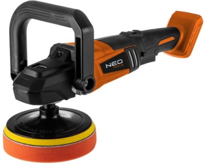ENERGY+ 18 V akku-polermaskine 150 mm uden batteri