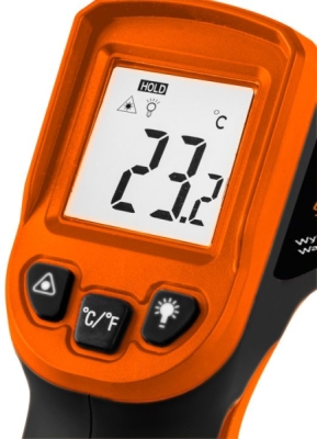 NEO infrarødt pyrometer -50 til 400 °C – 75-275