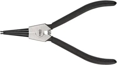 Udvendig segerringstang, lige – 150 mm