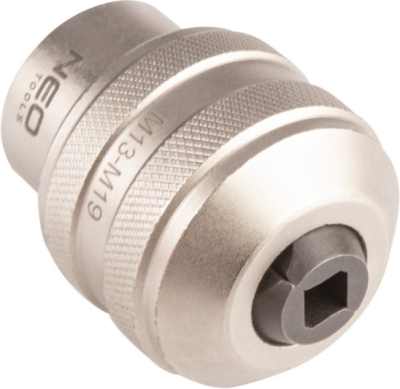 NEO Tools gevindstapadapter 1/2" M13-M19 – 12-907