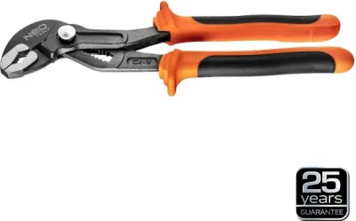 Vandpumpetang 240 mm – 0-31 mm