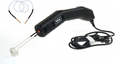 Inductor 1200 induktionsvarmer 1,2 kW med LED og spoler