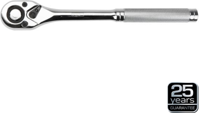1/2" skraldenøgle 255 mm – 48 tænder