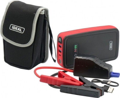 XSTARTER11 bærbar 12 V jumpstarter 800 A