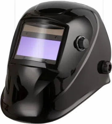 APS-510G TrueColour automatisk svejsehjelm – sort