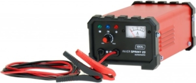 Inver Sprint 20A automatisk 12V-batterilader